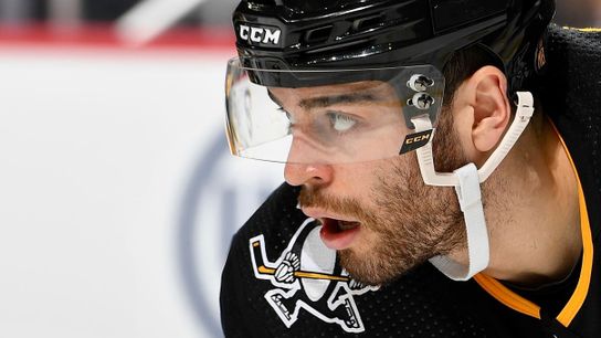Drive to the Net: Is Friedman more than just defensive depth? taken in Columbus, Ohio (Weekly Features)